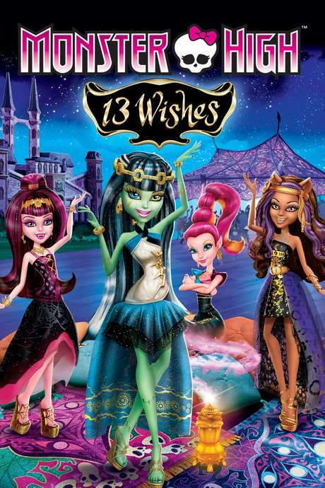 Monster High: 13 Wishes